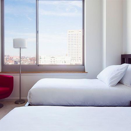 Sky City Apartments New York Luaran gambar