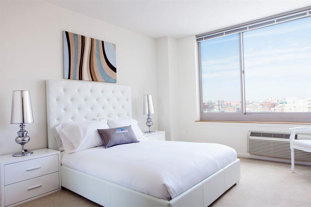 Sky City Apartments New York Luaran gambar
