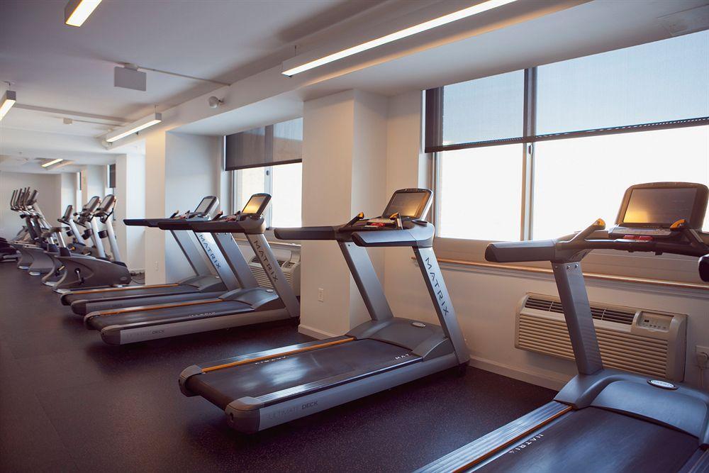 Sky City Apartments New York Luaran gambar
