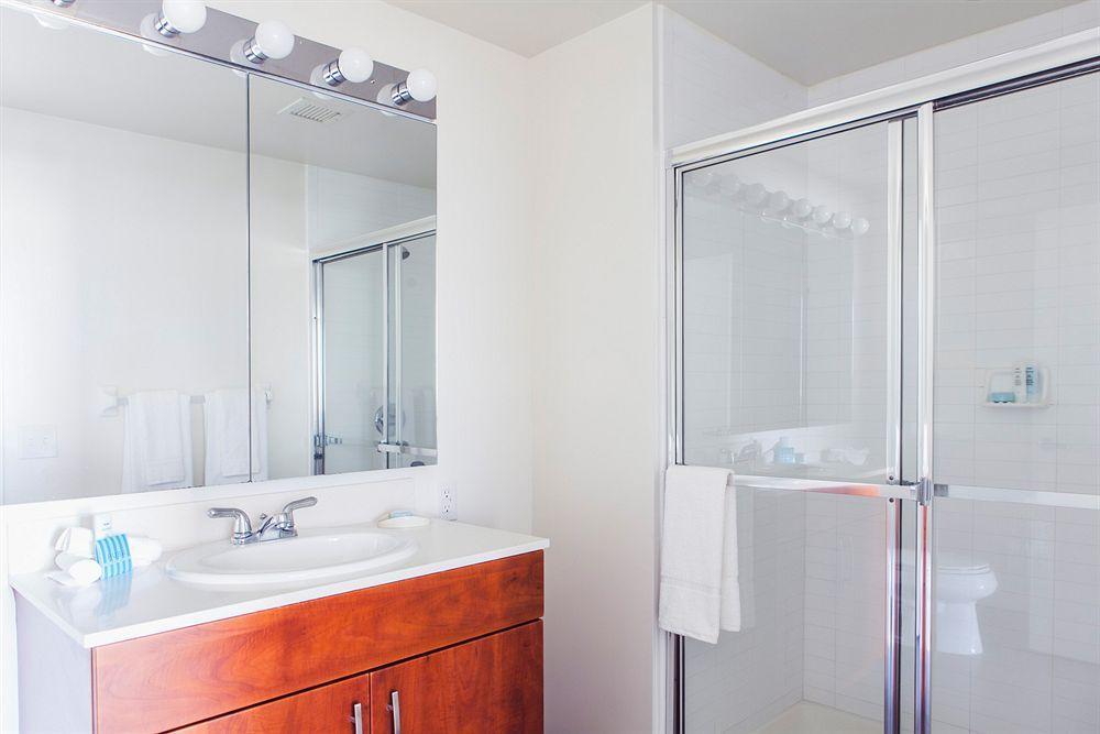 Sky City Apartments New York Luaran gambar