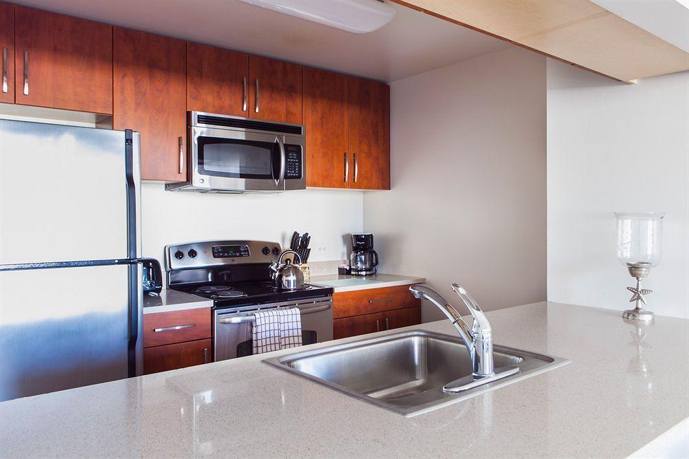 Sky City Apartments New York Luaran gambar