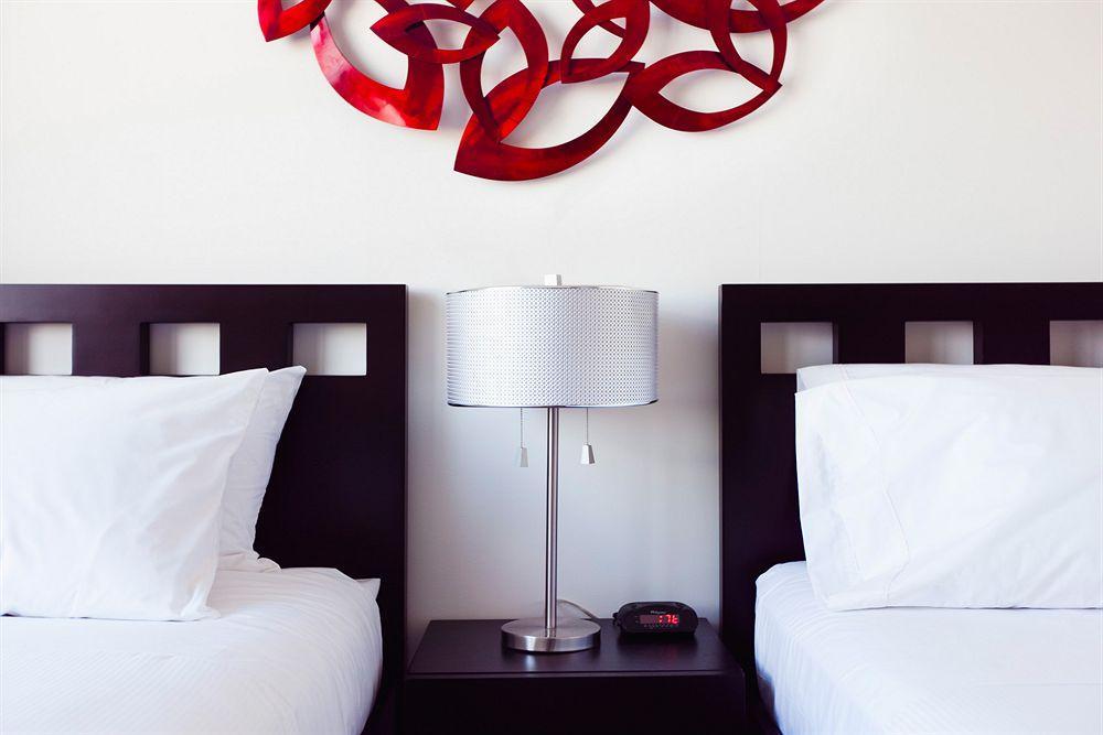 Sky City Apartments New York Luaran gambar