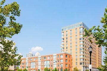Sky City Apartments New York Luaran gambar