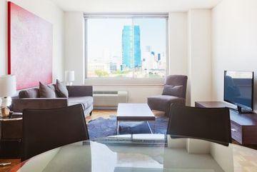 Sky City Apartments New York Luaran gambar